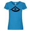 Original-T Lady-Fit T-Shirt | Fruit of the Loom Miniaturansicht