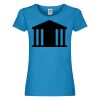 Original-T Lady-Fit T-Shirt | Fruit of the Loom Miniaturansicht