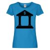 Original-T Lady-Fit T-Shirt | Fruit of the Loom Miniaturansicht