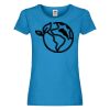 Original-T Lady-Fit T-Shirt | Fruit of the Loom Miniaturansicht