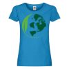 Original-T Lady-Fit T-Shirt | Fruit of the Loom Miniaturansicht