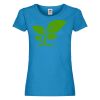 Original-T Lady-Fit T-Shirt | Fruit of the Loom Miniaturansicht