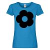 Original-T Lady-Fit T-Shirt | Fruit of the Loom Miniaturansicht