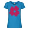 Original-T Lady-Fit T-Shirt | Fruit of the Loom Miniaturansicht