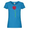 Original-T Lady-Fit T-Shirt | Fruit of the Loom Miniaturansicht