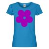 Original-T Lady-Fit T-Shirt | Fruit of the Loom Miniaturansicht