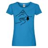 Original-T Lady-Fit T-Shirt | Fruit of the Loom Miniaturansicht