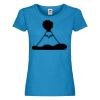 Original-T Lady-Fit T-Shirt | Fruit of the Loom Miniaturansicht