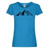 Original-T Lady-Fit T-Shirt | Fruit of the Loom Miniaturansicht