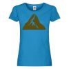 Original-T Lady-Fit T-Shirt | Fruit of the Loom Miniaturansicht