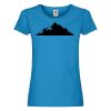 Original-T Lady-Fit T-Shirt | Fruit of the Loom Miniaturansicht