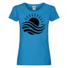 Original-T Lady-Fit T-Shirt | Fruit of the Loom Miniaturansicht