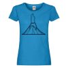 Original-T Lady-Fit T-Shirt | Fruit of the Loom Miniaturansicht