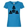 Original-T Lady-Fit T-Shirt | Fruit of the Loom Miniaturansicht