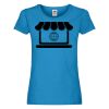 Original-T Lady-Fit T-Shirt | Fruit of the Loom Miniaturansicht