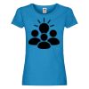 Original-T Lady-Fit T-Shirt | Fruit of the Loom Miniaturansicht