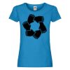 Original-T Lady-Fit T-Shirt | Fruit of the Loom Miniaturansicht