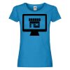Original-T Lady-Fit T-Shirt | Fruit of the Loom Miniaturansicht