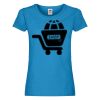 Original-T Lady-Fit T-Shirt | Fruit of the Loom Miniaturansicht