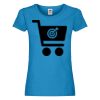 Original-T Lady-Fit T-Shirt | Fruit of the Loom Miniaturansicht