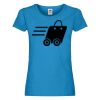 Original-T Lady-Fit T-Shirt | Fruit of the Loom Miniaturansicht