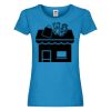 Original-T Lady-Fit T-Shirt | Fruit of the Loom Miniaturansicht