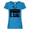 Original-T Lady-Fit T-Shirt | Fruit of the Loom Miniaturansicht