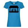 Original-T Lady-Fit T-Shirt | Fruit of the Loom Miniaturansicht