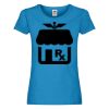 Original-T Lady-Fit T-Shirt | Fruit of the Loom Miniaturansicht
