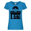 Original-T Lady-Fit T-Shirt | Fruit of the Loom Miniaturansicht