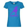 Original-T Lady-Fit T-Shirt | Fruit of the Loom Miniaturansicht
