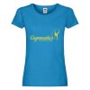 Original-T Lady-Fit T-Shirt | Fruit of the Loom Miniaturansicht