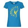 Original-T Lady-Fit T-Shirt | Fruit of the Loom Miniaturansicht