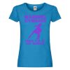 Original-T Lady-Fit T-Shirt | Fruit of the Loom Miniaturansicht