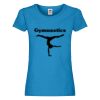 Original-T Lady-Fit T-Shirt | Fruit of the Loom Miniaturansicht