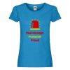 Original-T Lady-Fit T-Shirt | Fruit of the Loom Miniaturansicht