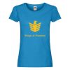 Original-T Lady-Fit T-Shirt | Fruit of the Loom Miniaturansicht