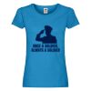 Original-T Lady-Fit T-Shirt | Fruit of the Loom Miniaturansicht