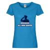 Original-T Lady-Fit T-Shirt | Fruit of the Loom Miniaturansicht