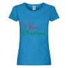 Original-T Lady-Fit T-Shirt | Fruit of the Loom Miniaturansicht