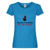 Original-T Lady-Fit T-Shirt | Fruit of the Loom Miniaturansicht