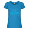 Original-T Lady-Fit T-Shirt | Fruit of the Loom Miniaturansicht
