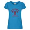 Original-T Lady-Fit T-Shirt | Fruit of the Loom Miniaturansicht