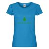 Original-T Lady-Fit T-Shirt | Fruit of the Loom Miniaturansicht