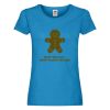 Original-T Lady-Fit T-Shirt | Fruit of the Loom Miniaturansicht
