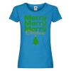 Original-T Lady-Fit T-Shirt | Fruit of the Loom Miniaturansicht