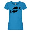 Original-T Lady-Fit T-Shirt | Fruit of the Loom Miniaturansicht