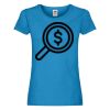 Original-T Lady-Fit T-Shirt | Fruit of the Loom Miniaturansicht