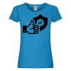 Original-T Lady-Fit T-Shirt | Fruit of the Loom Miniaturansicht