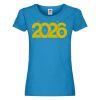 Original-T Lady-Fit T-Shirt | Fruit of the Loom Miniaturansicht